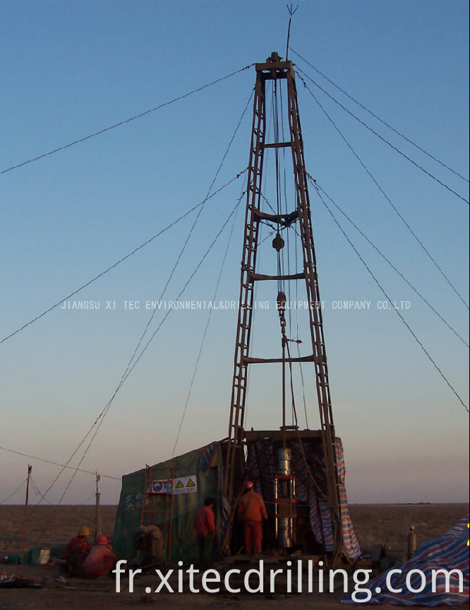 Drilling Rig Tower 4